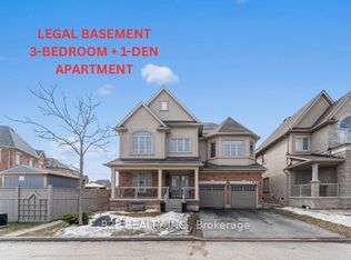 22 Templar St, Brampton, ON L6Y3A6