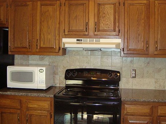 Apt #1 Kitchen view 2