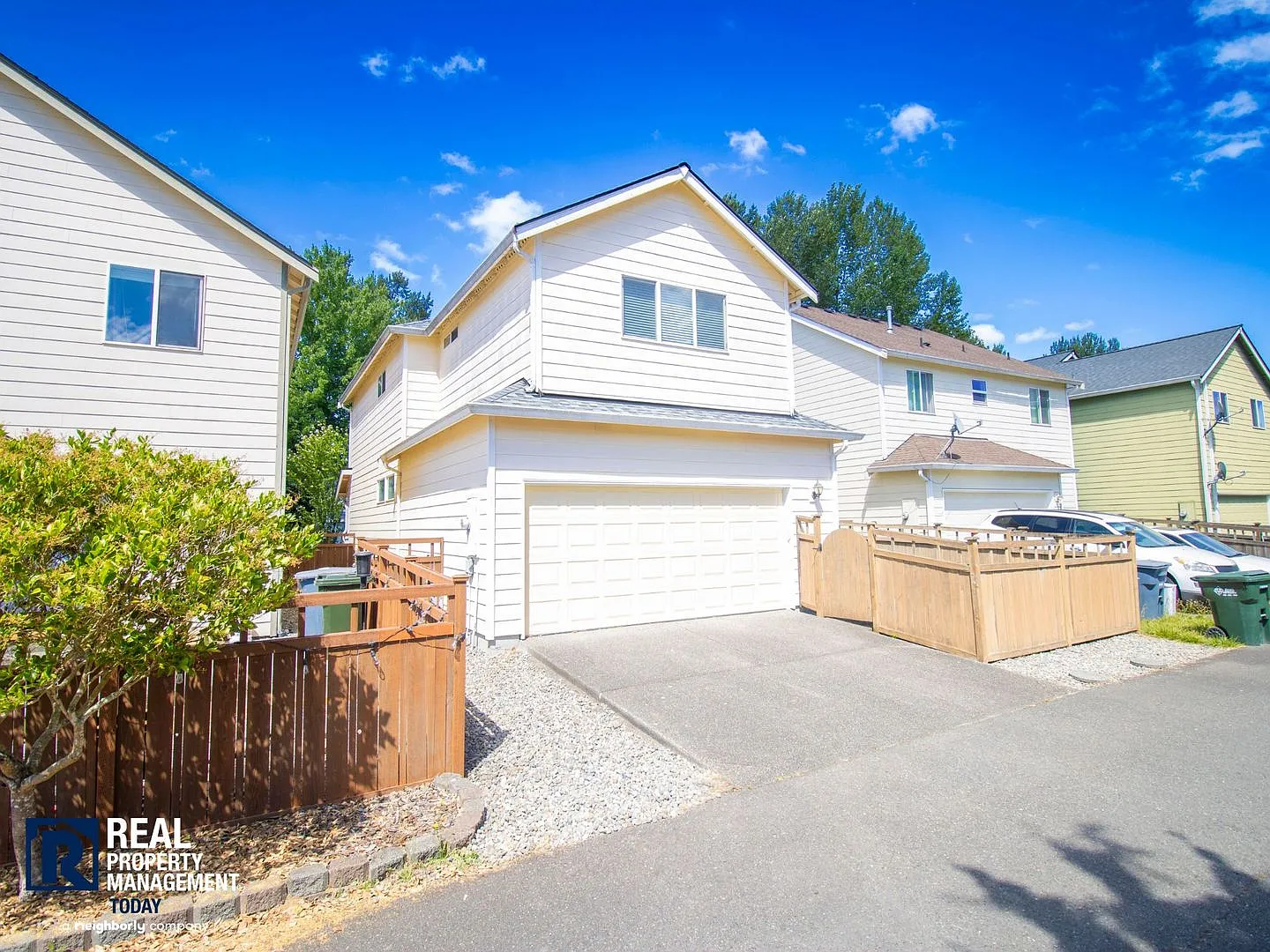 Spacious 4-Bedroom Fife Home | Fenced Patio & 2-Car Garage — Photo 1