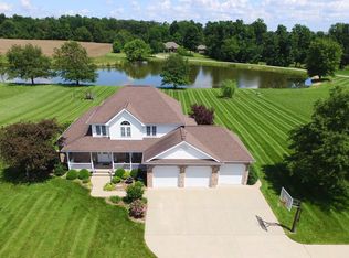 300 N Eagle Dr, Montgomery, IN 47558