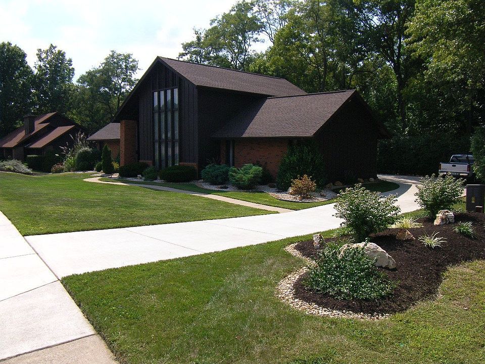 Professionally Landscaped