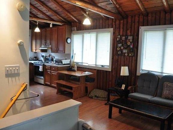 Living Room to Kitchen