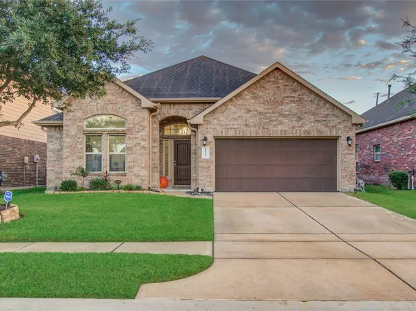 18523 Magnolia Dell Dr, Cypress, TX 77433