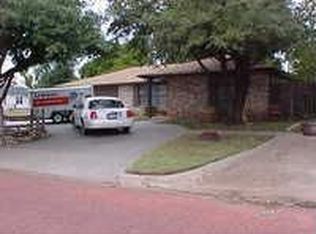501 Avenue C SE, Childress, TX 79201