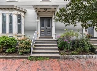 27 Cushman St #1, Portland, ME 04102