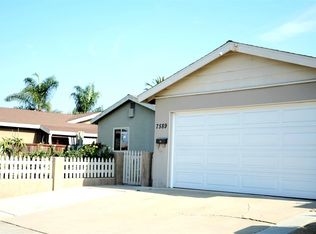 7589 Prairie Mound Way, San Diego, CA 92139