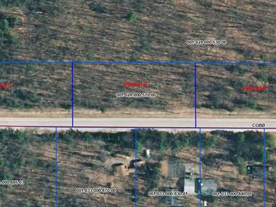 PARCEL 1 Cobb Rd, Lewiston, MI, 49756