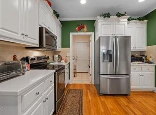 3538 Saddle Ridge Rd, Stem, NC 27581