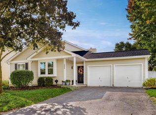 7855 Heathcock Ct, Westerville, OH 43081