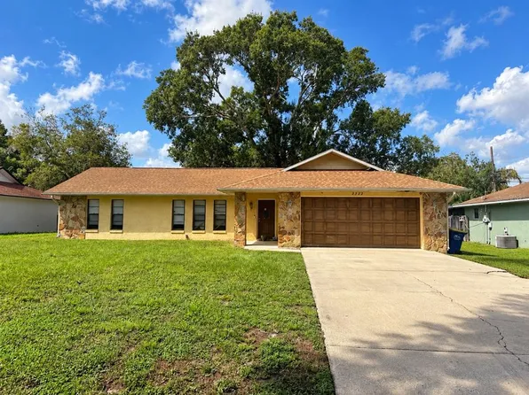 2322 PINE TREE DRIVE, EDGEWATER, FL 32141