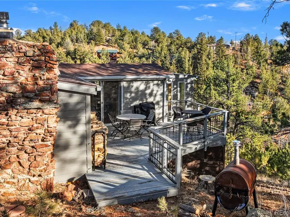 106 Elk Drive, Bailey, CO 80421
