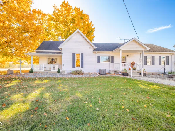 7537 N County Road 850 W, Middletown, IN 47356