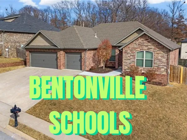 1206 Sycamore St, Cave Springs, AR 72718