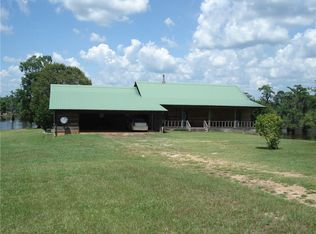 110 Claudes Rd, Colfax, LA 71417