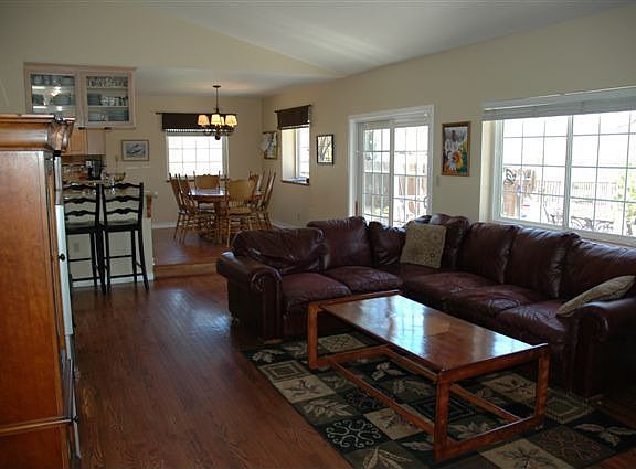 family room