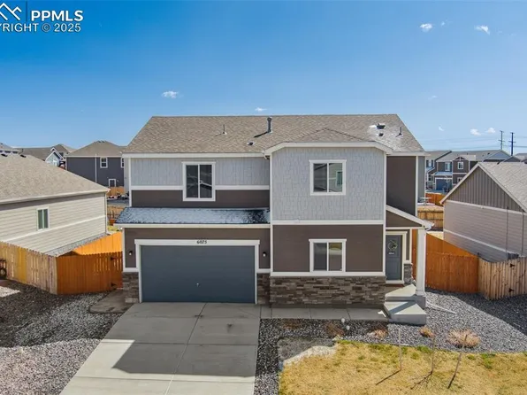 6075 Yamhill Dr, Colorado Springs, CO 80925