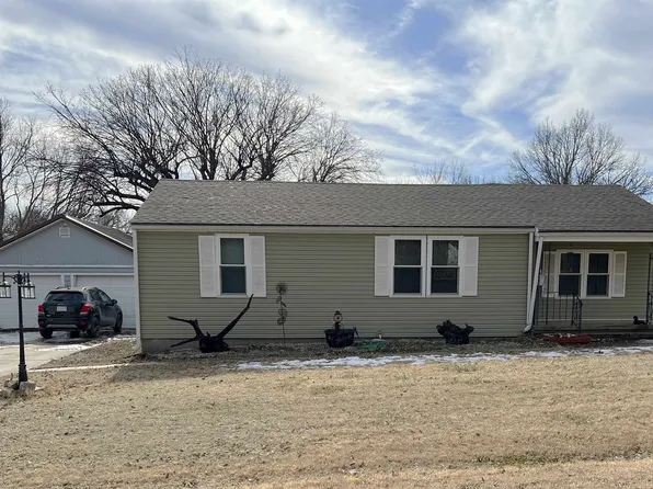 238 W 11th St, Florence, KS 66851