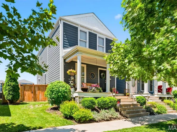 5025 Saturday St, Saint Charles, MO 63301