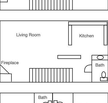 Unit B of 1121 N 94th St.