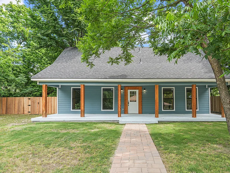 Front of house