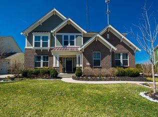 9557 Persimmon Pl, Plain City, OH 43064