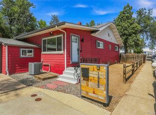 1280 W Oxford s Avenue, Englewood, CO 80110