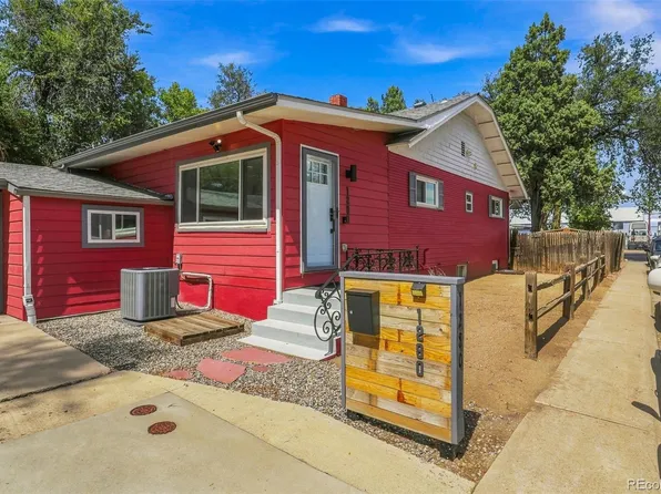 1280 W Oxford s Avenue, Englewood, CO 80110