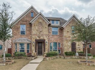 1153 Fossil Lake Dr, Frisco, TX 75034
