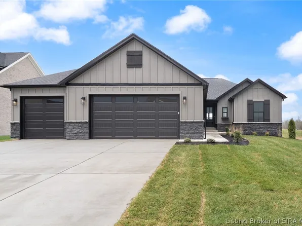 7649 Melrose Lane LOT 475, Charlestown, IN 47111