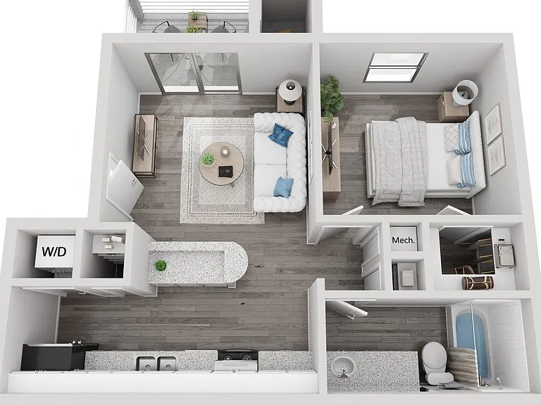 Citrus Apartments — Photo 45