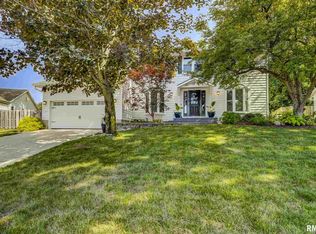 3809 NW Territory Dr, Springfield, IL 62711