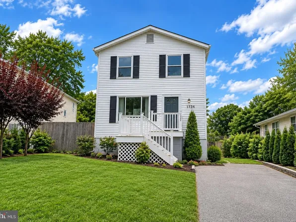 1734 Ridgely Rd, Edgewater, MD 21037