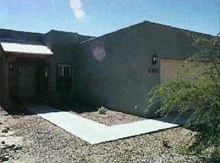 4834 E Placita Vista Del Puente #0, Tucson, AZ 85712