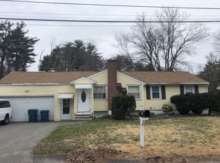 22 Ward Well Rd, Canton, MA 02021