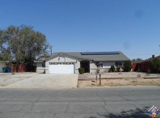 8561 Jacaranda Ave, California City, CA