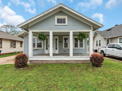 411 N High St, El Dorado, KS, 67042
