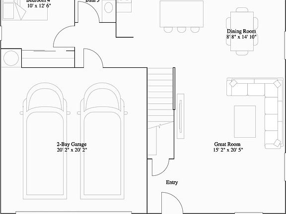 2nd image of this home