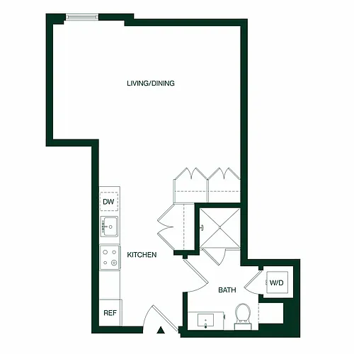 Floor plan S4