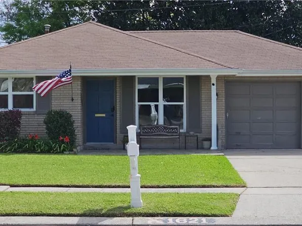 1621 Gulizo Dr, Marrero, LA 70072