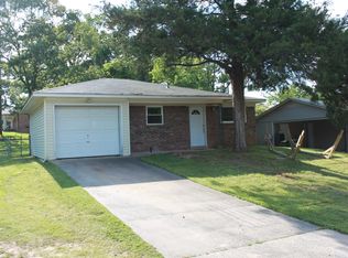 7901 N Claremont Ave, Sherwood, AR 72120