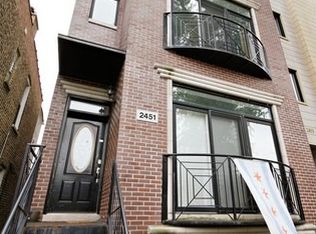 2451 W Thomas St APT 2, Chicago, IL 60622
