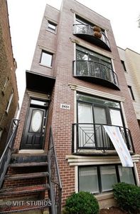 2451 W Thomas St APT 2, Chicago, IL, 60622