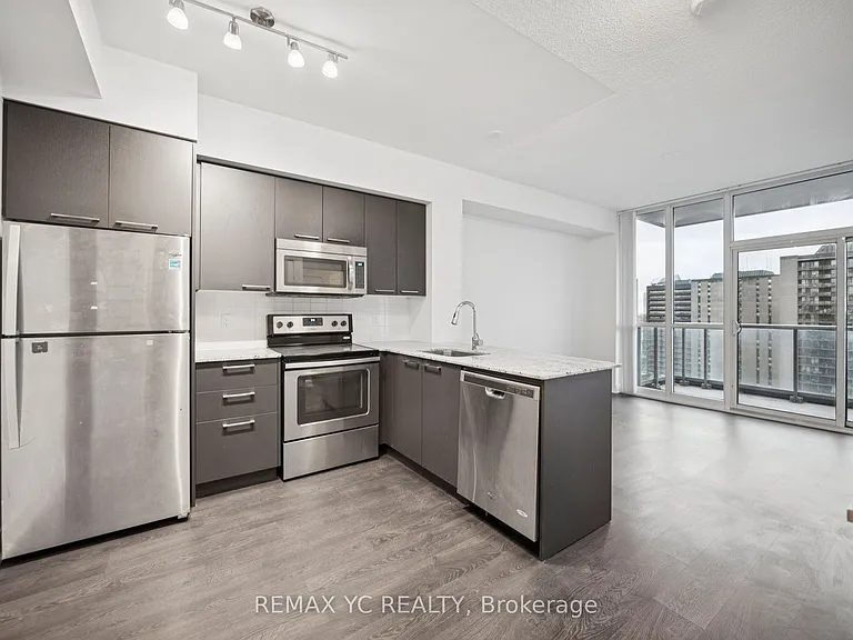 88 Sheppard Ave E #2305 — Photo 3