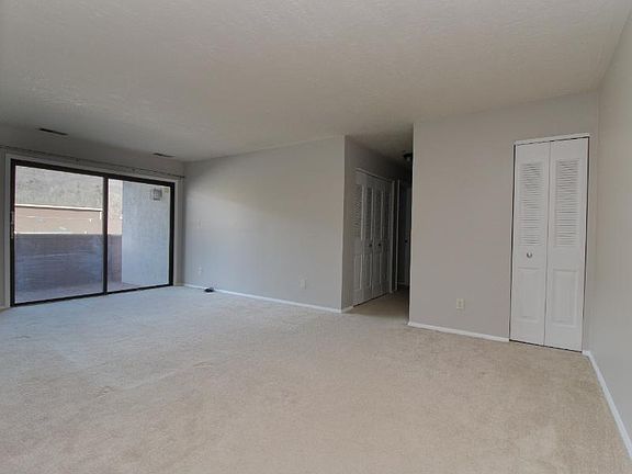 Livingroom view from entry way