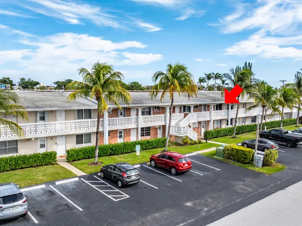 801 Pine Drive #18, Pompano Beach, FL 33060