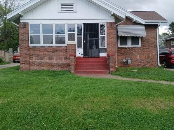 929 Garfield Pl, Danville, IL 61832
