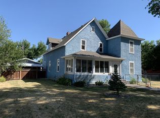 1609 Chouteau St, Fort Benton, MT 59442
