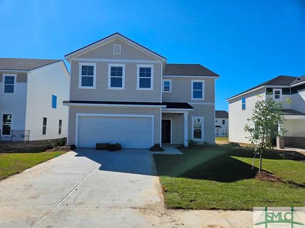 5 Peabody Street, Savannah, GA 31407