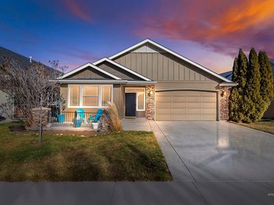 3580 E Quin Dr, Meridian, ID, 83642