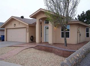 4456 Loma Diamante Dr, El Paso, TX 79934